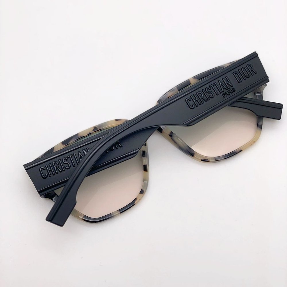 💯 NEW Dior DIORID1/F 0AHV 8Z Unisex Sunglasses - Picture 11 of 12